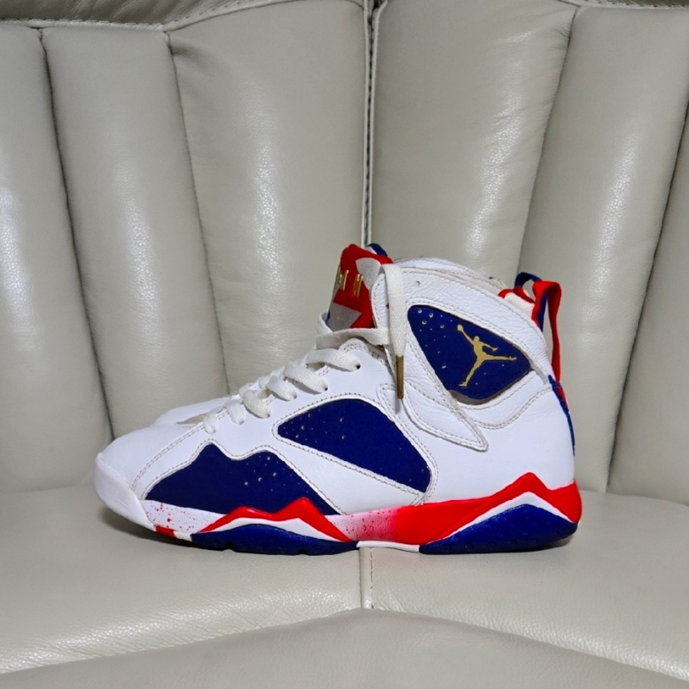 Jordan 7 Team USA